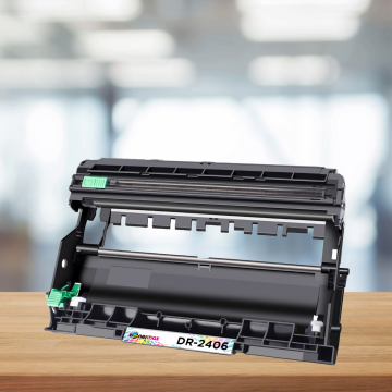 Brother DR-2406 / DCP-L2510 / L2530 / L2550 / HL-L2310 / L2350 / L2370 / L2375 / L2395 Muadil Drum Ünitesi