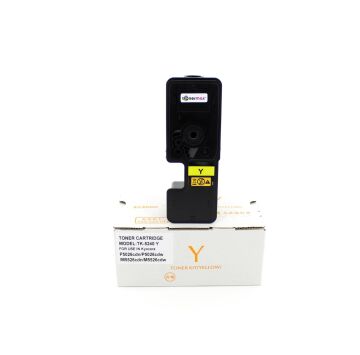 Kyocera TK-5240 Sarı Muadil Toner / Ecosys M5526 / P5026