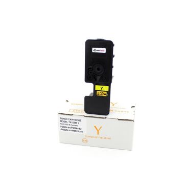 Kyocera TK-5240 Sarı Muadil Toner / Ecosys M5526 / P5026