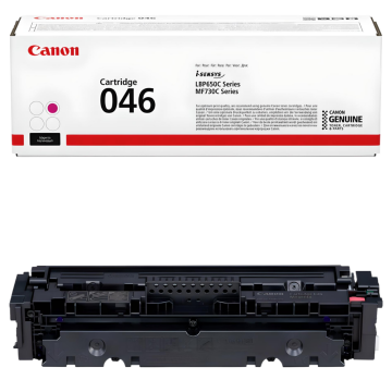 Canon CRG-046 Orjinal Toner Kırmızı/ LBP653 / LBP654 / MF732 / MF734 / MF735