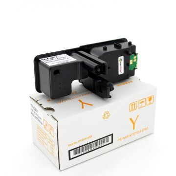 Kyocera Mita TK-5220 Sarı Muadil Toner / Ecosys P5021 / M5521