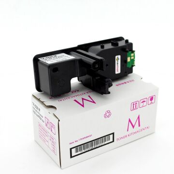 Kyocera Mita TK-5220 Kırmızı Muadil Toner / Ecosys P5021 / M5521