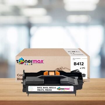 OKI 44574302 / B412 / B432 / B512 / MB472 / MB492 Muadil Drum Ünitesi 25K