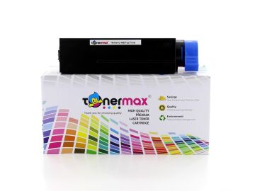 OKI 45807119 Muadil Toner 3K / B412 / B432 / B512 / MB472 / MB492