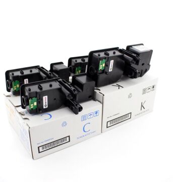 Kyocera Mita TK-5220 Muadil Toner Set / Ecosys P5021 / M5521