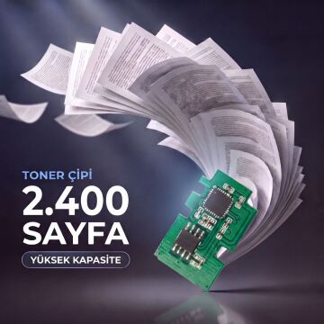 Hp 83X / CF283X M201 / M225 Çip