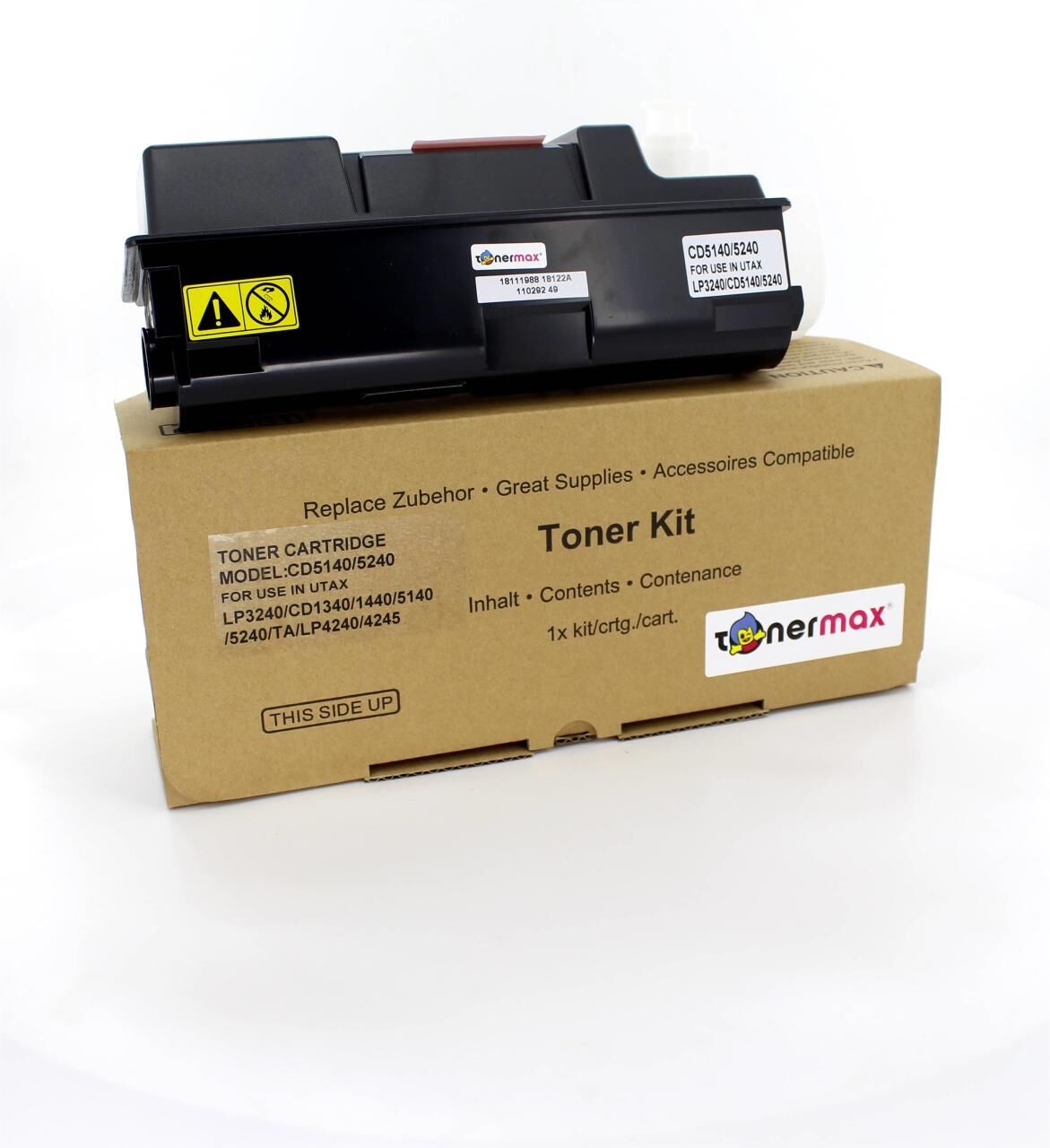 Utax CD-1340 / CD-1440 / CD-5140 / CD-5240 / LP-3240 Muadil Toner