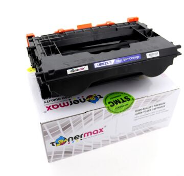 Hp 37A / CF237A / Enterprise M607 / M608 / M609 Çipsiz Muadil Toner - Eco
