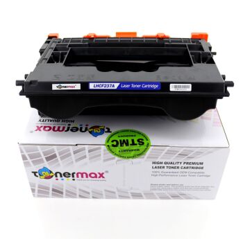 Hp 37A / CF237A / Enterprise M607 / M608 / M609 Çipsiz Muadil Toner - Eco