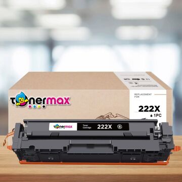 Hp 222X - W2220X  Muadil Toner Siyah - Çipli / LaserJet Pro 3201 |3204 | 3288 | 3303﻿