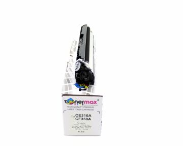 HP 126A / CE310A Siyah Muadil Toner / CP1025 / M175 M270 / M275