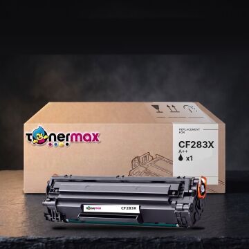 Hp CF283X / M201 / M225 Muadil Toneri - AA Plus
