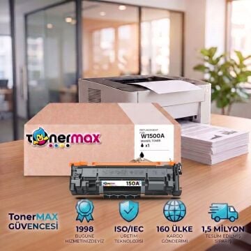 Hp 150A W1500A Muadil Toner - A Plus / LaserJet MFP M141a /M141w  / M111a / M111w
