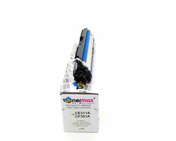 HP 126A / CE311A Mavi Muadil Toner/ CP1025 / M175 M270 / M275