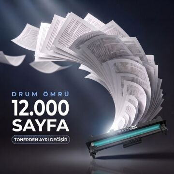 Hp 19A / CF219A / M102 / M130 Drum Çipi
