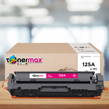 HP 125A CB543A  / CP1215 / CP1515 / CM1312 Kırmızı Muadil Toneri - Çipsiz