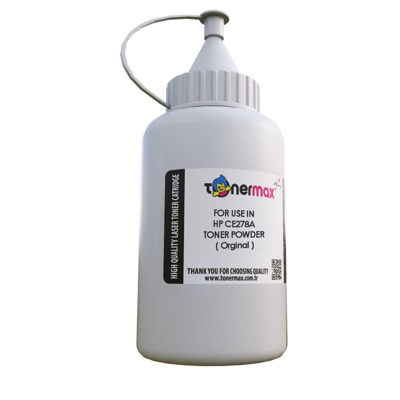 Hp CE278A / P1606 / P1566 / M1536 500GR Toner Tozu ( Orjinal Tonerler İçin )