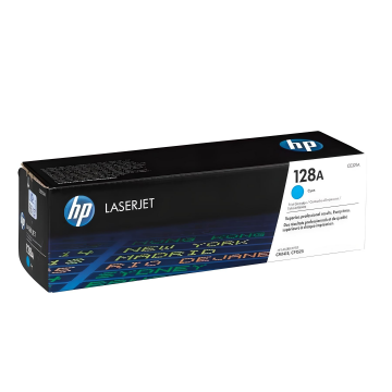 HP 128A / CM1415 / CP1525 / CE321A Mavi OrjinalToneri