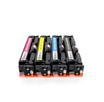 Hp 203A CF543A Kırmızı Toner Dolumu / Pro M254 / M280 / M281 / CF540A