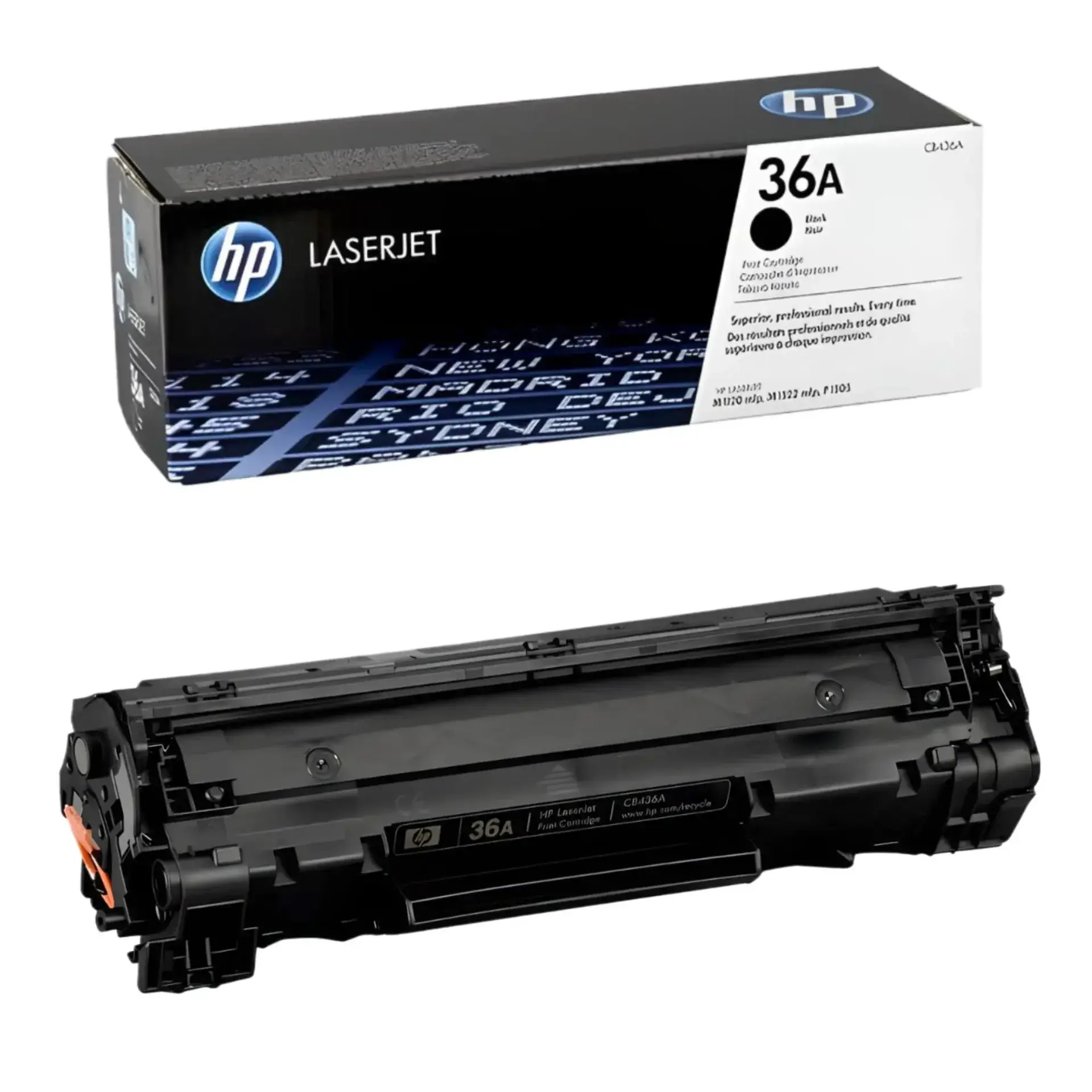 Hp CB436A Orjinal Toneri/ M1120 / M1522 / P1505