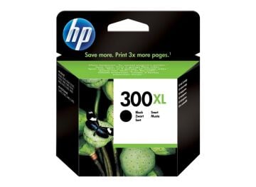 HP 300XL CC641E Yüksek Kapasiteli Siyah Orjinal Kartuş - Spot