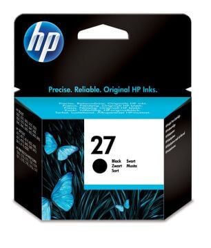 Hp 27 C8727A Orjinal Siyah Kartuş - Spot