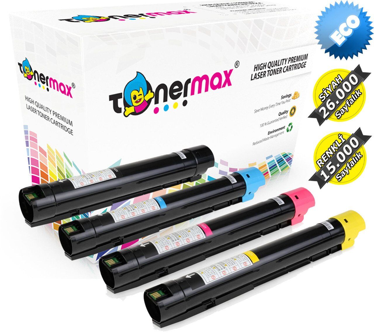 XEROX AltaLink C8030 Muadil Toneri A PLUS / C8035 / C8045 / C8055 / C8070 Muadil Toneri