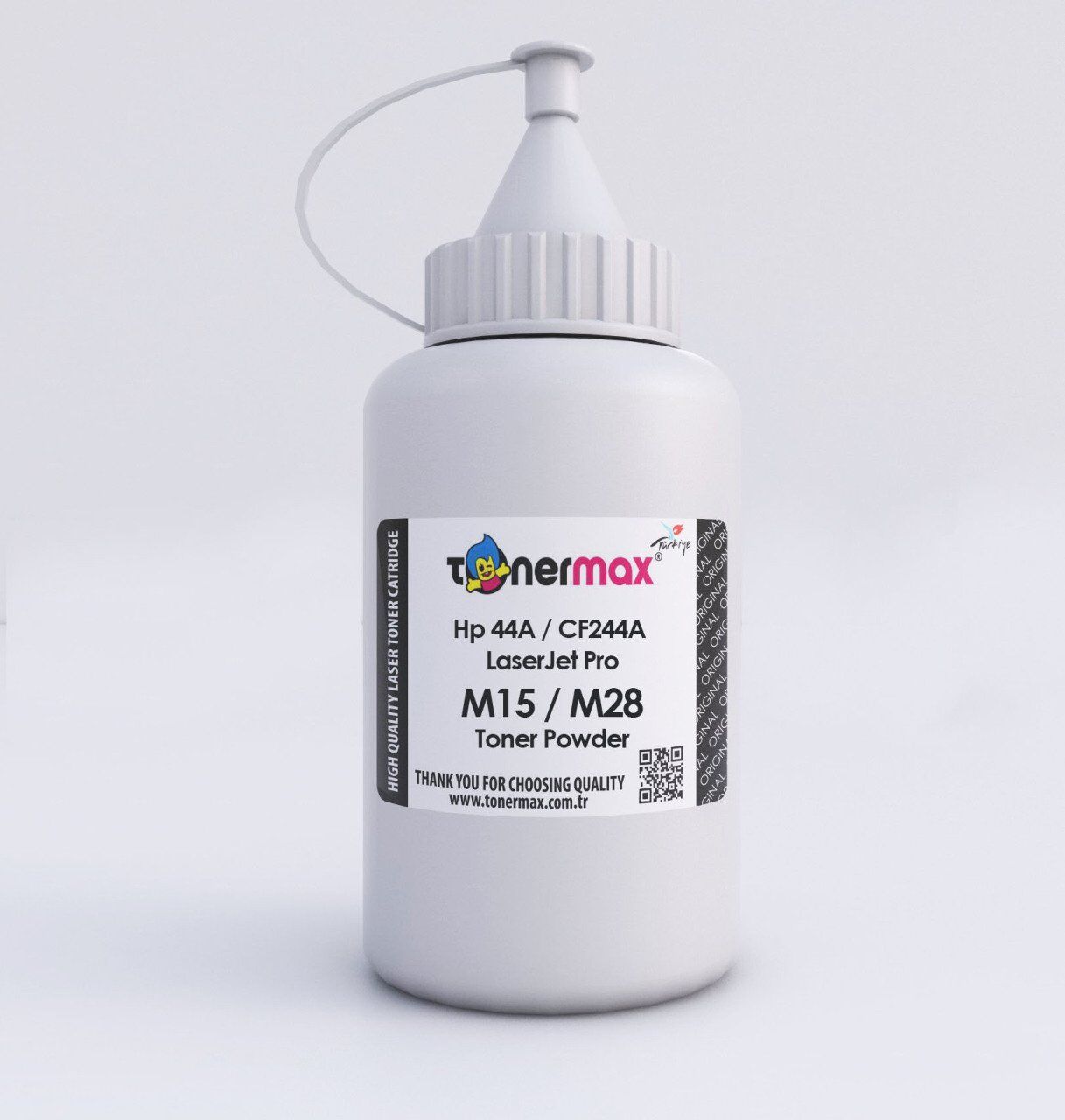 Hp 44A / CF244A / LaserJet Pro M15 / M15a / M15w / M28a / M28w Toner Tozu 500GR