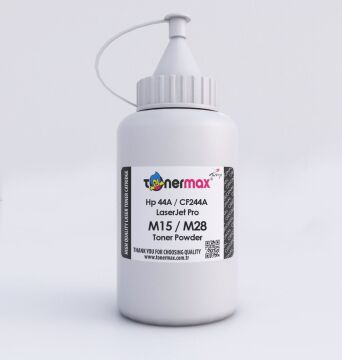 Hp 44A / CF244A / LaserJet Pro M15 / M15a / M15w / M28a / M28w Toner Tozu 250GR