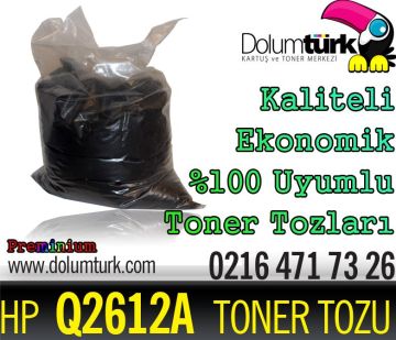 HP Q5942A / Q5942X Toner Dolum Tozu 500GR