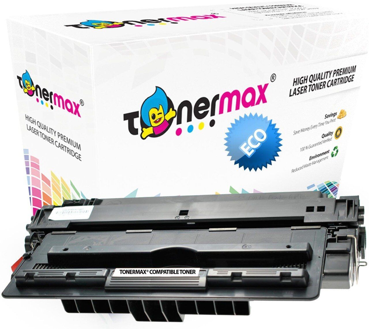 HP CF214A / Enterptrise 700 M712 / M725 Muadil Toneri - Ekonomik