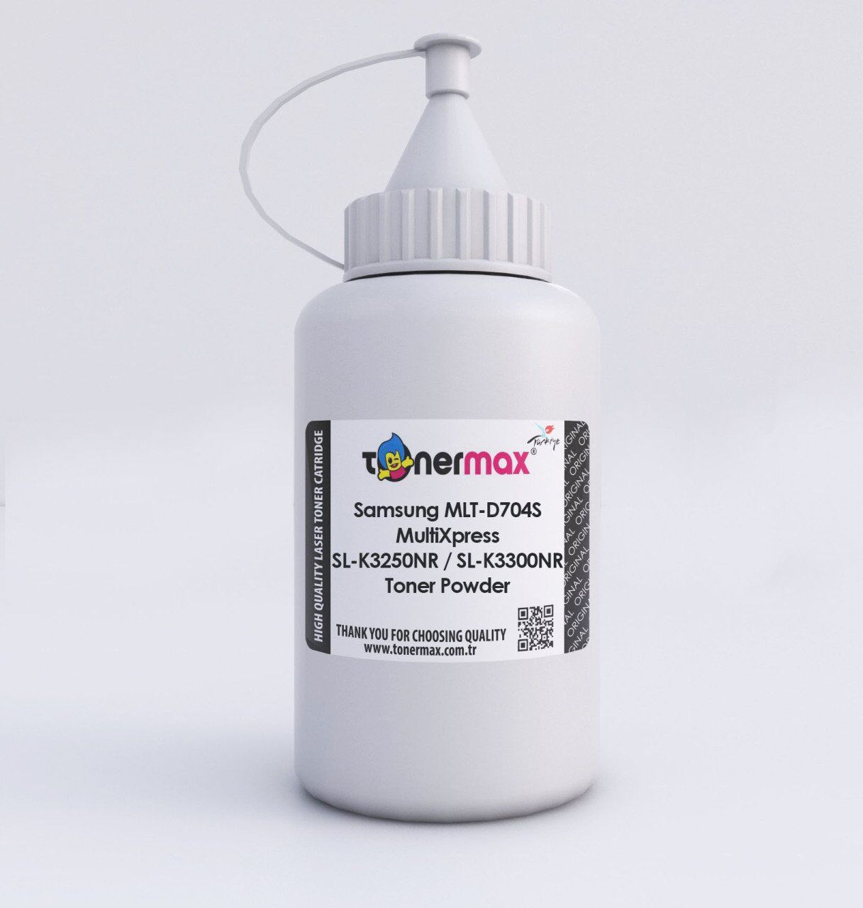 Samsung MLT-D704S Toner Tozu 250GR / MultiExpress SL-K3330NR  / SL-K33250NR Toner Tozu