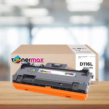 Samsung MLT-D116L Muadil Toner/ M2625 / M2626 / M2826 / M2876 / M2675 / M2825 / M2826