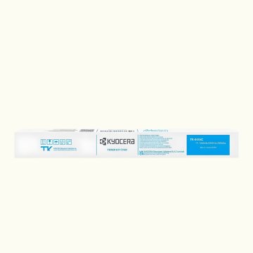 Kyocera TK-8455  Orjina Toner Mavi /TASKalfa MZ2501ci, / TASKalfa MZ3501c -