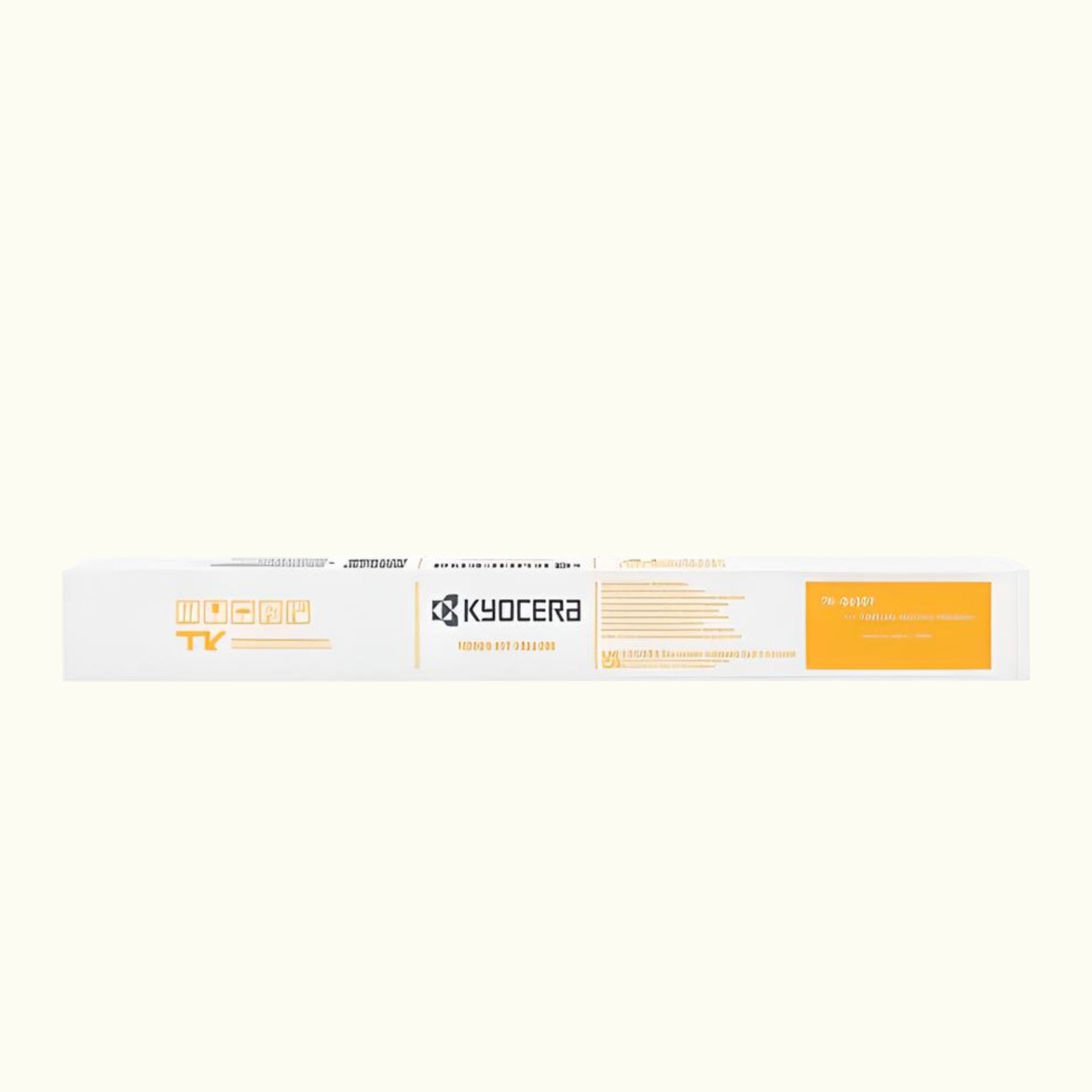 Kyocera TK-8455  Orjina Toner Sarı /TASKalfa MZ2501ci, / TASKalfa MZ3501c -