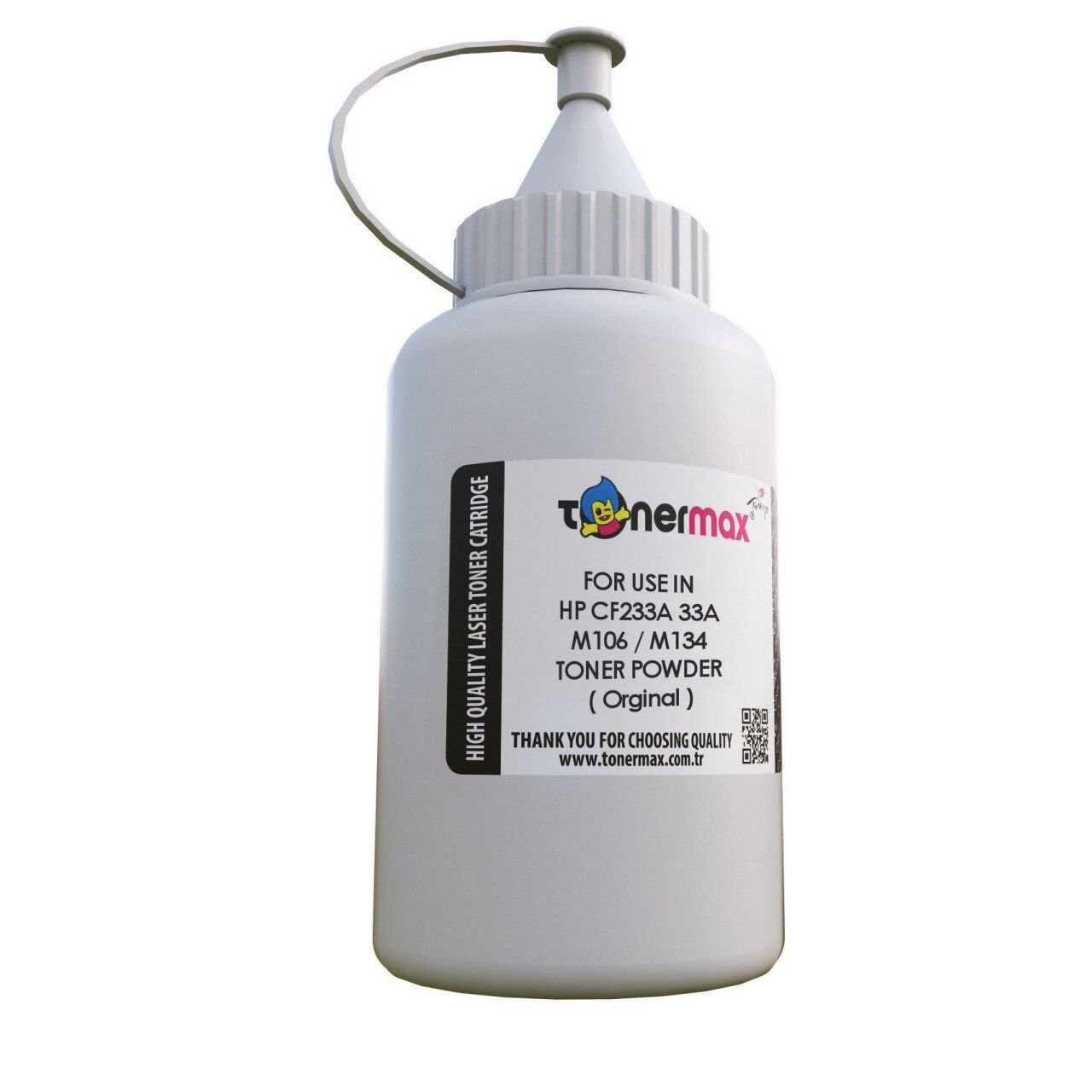 HP CF233A 33A | M106 M134 M106W M134A M134FN 106W Toner Tozu 500GR