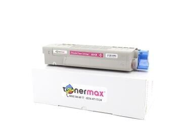 Oki C612 46507518 / C612 / C612n / C612dn Kırmızı Muadil Toner