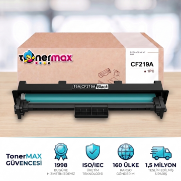 Hp 19A / CF219A / M102 / M130 Muadil Drum Ünitesi - Çipli