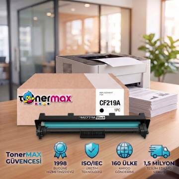 Hp 19A / CF219A / M102 / M130 Muadil Drum Ünitesi - Çipli