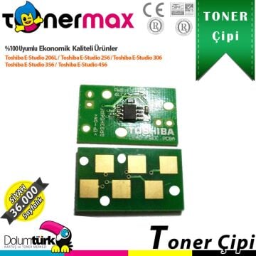 Toshiba T4590D / Estudio 206L / 256 / 306 / 356 / 456 Çip