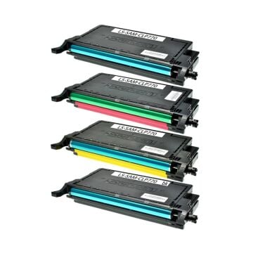 Samsung 609 Muadil Toner Set / CLP-770 / CLP-775 Muadil Toneri