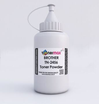 Brother TN-2456 Toner Tozu 500GR./ DCP-L2510 / L2530 / L2550 / HL-L2310 / L2350 / L2370 / L2375 / L2395