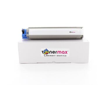 Oki C712-46507625 Sarı Muadil Toner