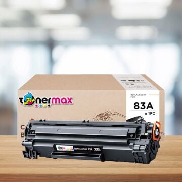 Hp 83A / CF283A Muadil Toner/ M201 / M125 / M225 / M127