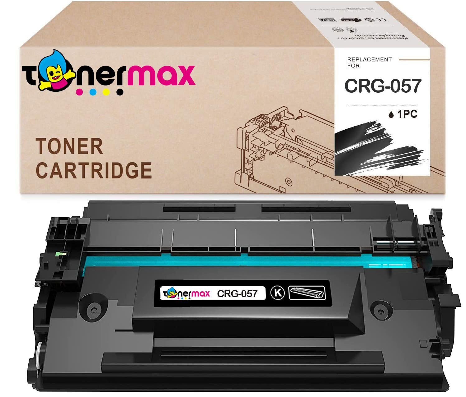 Canon CRG-057 Muadil Toner Çipli / LBP223 / LBP226 / LBP228X / MF443 / MF445 / MF446 / MF449 / MF453 / MF455