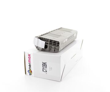 Oki C712-46507628 Siyah Muadil Toner