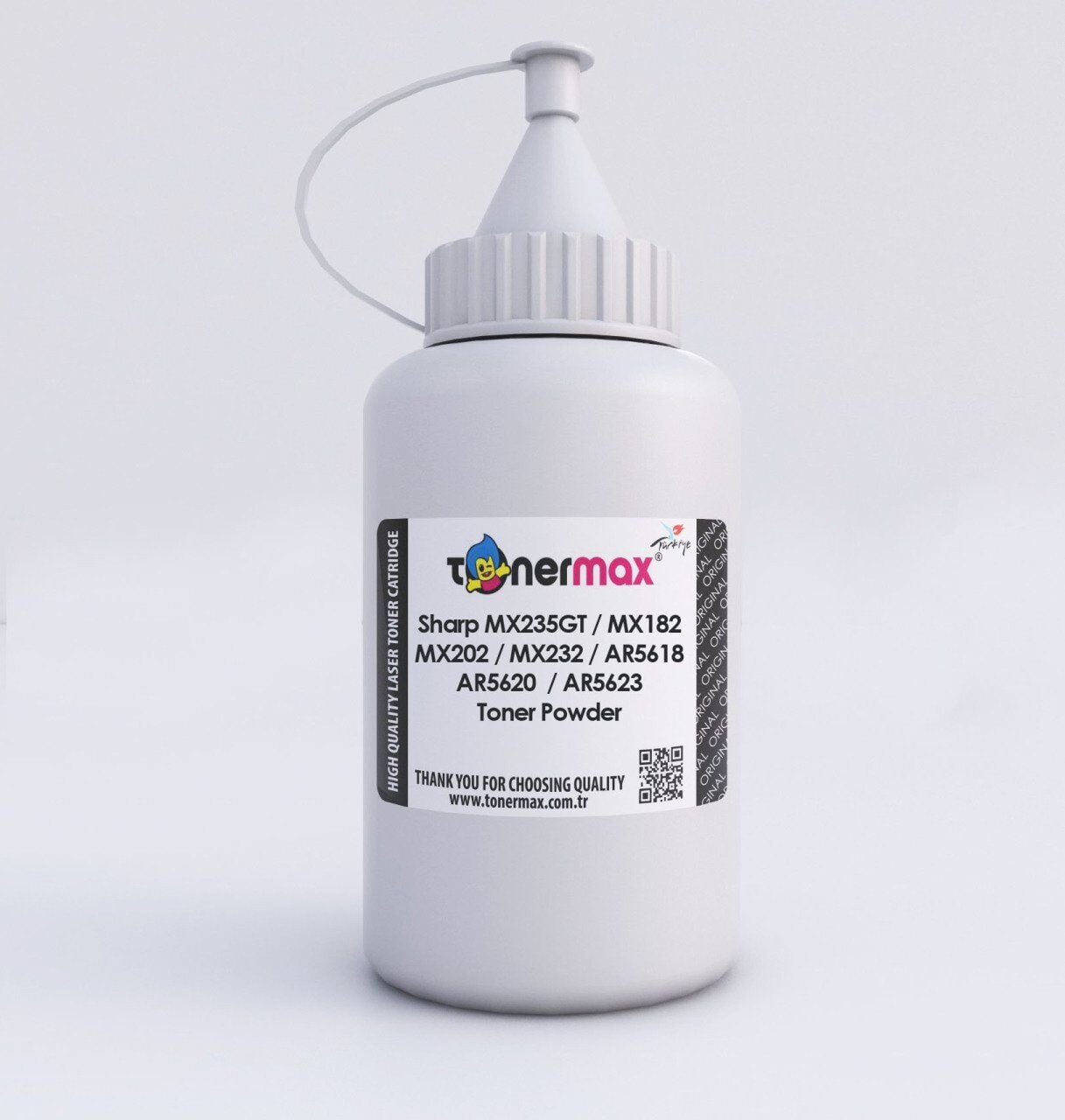 Sharp MX235GT Toner Tozu 250GR./ MX182 / MX202 / MX232 / AR5618 /AR5620  / AR5623