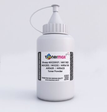 Sharp MX235GT Toner Tozu 250GR./ MX182 / MX202 / MX232 / AR5618 /AR5620  / AR5623