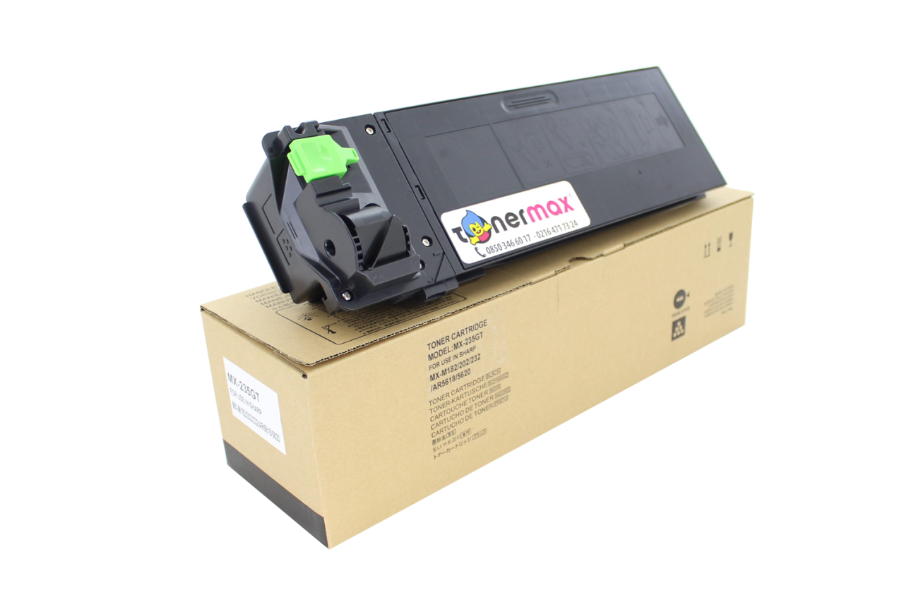 Sharp MX235GT Muadil Toner / MX182/MX202/MX232/AR5618/AR5620/AR5623