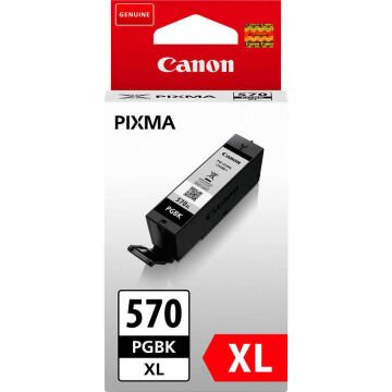 Canon CLI-570XL PGBK Siyah Kartuş